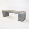 18" Concrete Bench