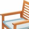 24" Indoor Outdoor with Aqua Cushion