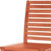 49" Tan Indoor Outdoor Bar Height Chair With Footrest