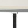 Balcony Side Awning Multi-functional 59.1"x78.7" Cream