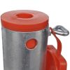 Parasol Stand 21.7" Galvanized Steel