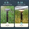 Inowel Solar Outdoor Light Pathway Dusk to Dawn Garden Lighting 1971