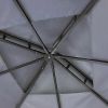10x10 Ft Outdoor Patio Garden Gazebo Tent, Shading, Canopy With Curtains,Gray