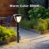 Inowel Solar Outdoor Light Pathway Dusk to Dawn Garden Lighting 2154