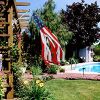 2 pcs American US Flag Windsock (39.4''); 4th Of July Outdoor Embroidered Stars Stripes; USA Patriotic Decorations; Outdoor Garden Yard Decor; Memoria