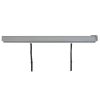 Balcony Side Awning Multi-functional 59.1"x78.7" Cream