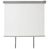 Balcony Side Awning Multi-functional 59.1"x78.7" Cream