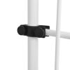 Manual Retractable Awning 137.8" Cream