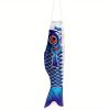 1pc, Carp Streamer, Digital Printing Carp Streamer, DIY Festival Carp, Spring Decor, Outdoor Decor, Garden Decoration